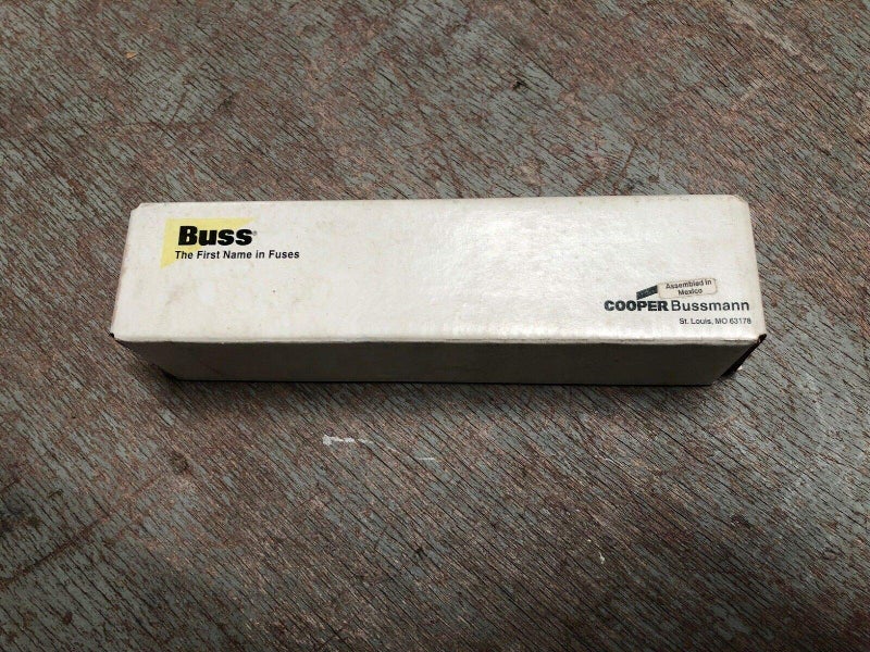 BUSSMANN FUSES NON-200 250V K5 One-Time 200 Amp Low-Voltage Cartridge Fuse - Image 3